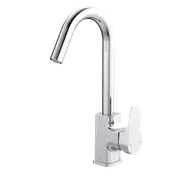 Dorf Viridian Sink Mixer WELS 4 Star 7.5L/min