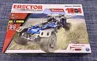 Meccano by Erector 10 in 1 Rally Racer Model Vehicle Building Kit - Sealed