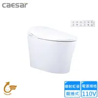 在飛比找momo購物網優惠-【CAESAR 凱撒衛浴】智慧馬桶(CA1384 不含安裝)