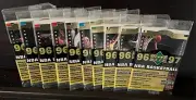 Michael Jordan - 1996-97 Upper Deck Collector's Choice "A Cut Above" Packs Set