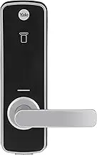 Yale YUR/DEL/FR/SIL Fire Rated Unity Entrance Lock, Silver