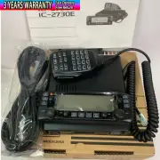 IC-2730A Dual Band Transceiver High Power Vehicle Station 5km-10km Walkie Talkie