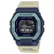 ∣聊聊可議∣CASIO 卡西歐 G-SHOCK 衝浪藍芽智慧型手錶 GBX-100TT-2