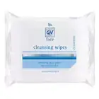 Ego Qv Face Cleansing Wipes 25 For Sensitive Skin Dermatologically Tested