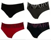 EMPORIO ARMANI men's briefs article 110814 6A516 men's brief