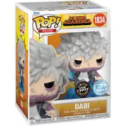 Funko POP! My Hero Academia Vinyl Figure - DABI #1834 *Glow in the Dark CHASE*