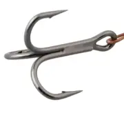 UK Pike Lure Tool Treble Hooks Pike Stinger Portable Set Stainless Steel Best