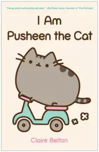 在飛比找博客來優惠-I Am Pusheen the Cat