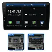 Aerpro 10" Multimedia Receiver Head Unit Kit to suit Volkswagen Various Models (2004-2015) - AMVW3