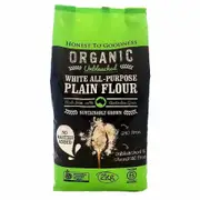 Organic Unbleached White All-Purpose Plain Flour 2kg – Fresh, healthy organic delivery | Doorstep Organics