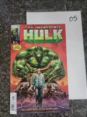 The Incredible Hulk #1 2023 NM+ Marvel Comics Philip Johnson Nic Klein 05