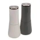 Joseph Joseph Milltop Salt & Pepper Mills - Grey