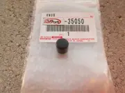 FITS: 96 - 02 TOYOTA 4RUNNER RADIO CD CASSETTE PLAYER TUNE KNOB QTY 1 OEM NEW (for: Toyota)