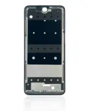 Replacement Mid-Frame Compatible For Xiaomi Redmi Note 9 Pro (Glacier White)