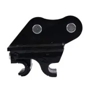 Quick Hitch Coupler Attachments Fit For TYPHON Mini Excavators Excavator Diggers
