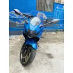 SUZUKI GIXXER SF250