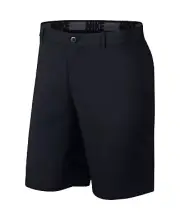 Nike Dri-FIT Core Flex Golf Shorts (Black) AJ5493-010 Size 34 Fits Like A Large