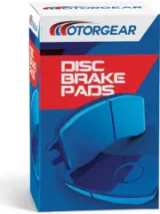 Motorgear Ceramic Brake Pads (BDP1159) (for: Daihatsu)