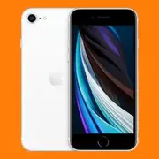 Apple iPhone SE 2020 (256GB, White) - Excellent