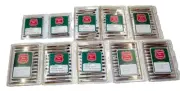 120 Pcs. Standard Tool Most Popular Sizes GH3 Spiral Point Plug Taps Kit