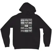 Hoodie - Diversified Cassette Portfolio Hoodie