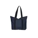 RAINS TOTE BAG RUSH防水休閒簡約肩背托特包/ 海軍藍 ESLITE誠品