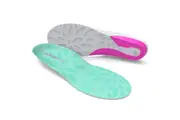 Womens Superfeet Me Full Length Insoles Inserts Orthotics Arch Support Cushion