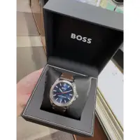 在飛比找蝦皮購物優惠-Hugo boss 男錶美國預購兩週到台$2500 正貨