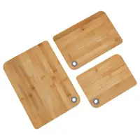 在飛比找momo購物網優惠-【Premier】Kyoto長方竹製砧板3件(切菜 切菜砧板