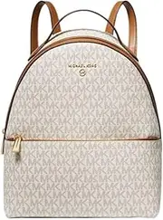 [Michael Kors] Valerie Medium Logo Backpack