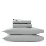 Boll & Branch Percale Hemmed Sheet Set, Queen