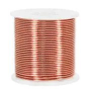 Aluminum Wire, 16 Gauge 164 Feet Bendable Metal Wire with Spool for Craft Jewelr