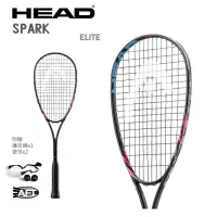 在飛比找蝦皮購物優惠-HEAD SPARK ELITE PACK 2022 壁球拍