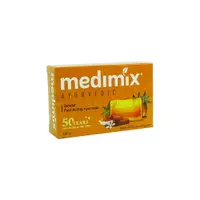 在飛比找日藥本舖優惠-Medimix草本檀香美膚皂125g