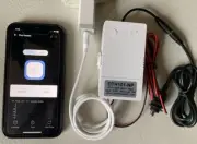 Wi-Fi Remote Gas pool Heater Thermostat/Timer Sauna program Temperature Control