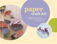 在飛比找博客來優惠-Paper Craft Kit: Materials And