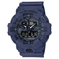 在飛比找momo購物網優惠-【CASIO 卡西歐】G-SHOCK 絕對強悍城市百搭迷彩運