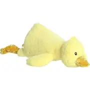 Aurora World Plush - Snoozles - DUCK (19 inch) Stuffed Animal