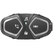 Interphone CONNECT single Cellularline motorbike helmet intercom