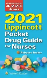 在飛比找博客來優惠-2021 Lippincott Pocket Drug Gu