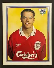 NEW Michael Owen ROOKIE RC Merlin premier league 1997-98 #333 MINT+++