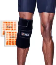 RE3 Ice Compression Pack for Knee, Arm & Leg - Powerful & Effective Cold Comp...