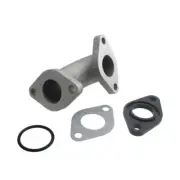 Manifold Gasket Intake Pipe Inlet For 49cc 70cc 110cc Kandi Go-karts 49FM5-E