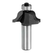 Raised Panel Router Bits 1/2" Shank 1-3/8" Dia for Cabinet Door, Silver