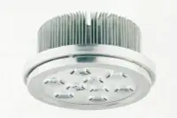 在飛比找樂天市場購物網優惠-【燈王的店】LED AR111 9W 燈泡 白光/自然光/黃