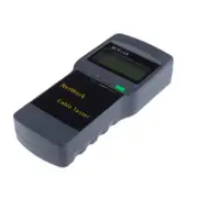Cables Adapters Rj45 Network Tester Lan Length Meter 5E 6E Sc8108 Cat5 Computer Cable Testers