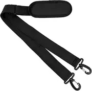 Shoulder Strap Replacement Adjustable Shoulder Strap with Shoulder Pad Universal Shoulder Strap Laptop Shoulder Strap Comfortable Travel Bag Backpack Straps