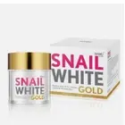 Snail white gold cream facial anti-aging secretion by Namu life 50ml. x 2