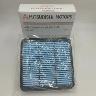 MITSUBISHI 三菱發動機空氣濾清器 1500A098 Triton ML MN L200 PajeroSport