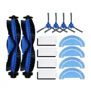 For 1090 1790 Titanium Ultra Robot Hepa Filter Mop Accessories Vacuum Cleaner Parts Replacement